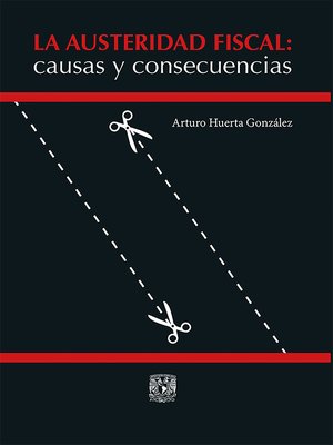 cover image of La austeridad fiscal